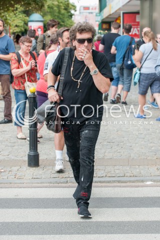  16.06.2018 WARSZAWA<br />
GWIAZDY PRZED STUDIEM DZIEN DOBRY TVN<br />
N/Z JANUSZ PANASEWICZ<br />
 