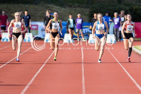  16.06.2018 GDANSK<br />LEKKOATLETYKA - 46. MEMORIAL ZYLEWICZA W GDANSKU<br />N/Z AGATA FORKASIEWICZ NATASZA WEILAND MONIKA FARASIEWICZ JULIA KOWALSKA<br /> 