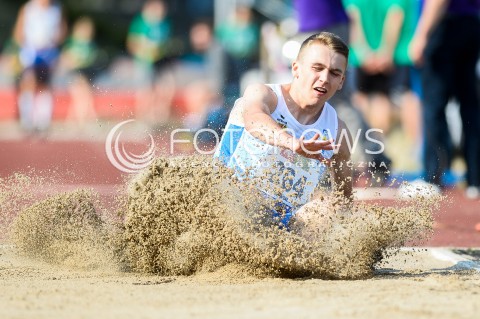  16.06.2018 GDANSK<br />LEKKOATLETYKA - 46. MEMORIAL ZYLEWICZA W GDANSKU<br />N/Z PIOTR MANCZUK<br /> 
