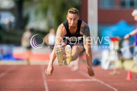  16.06.2018 GDANSK<br />LEKKOATLETYKA - 46. MEMORIAL ZYLEWICZA W GDANSKU<br />N/Z SLAWOMIR GLOPINSKI<br /> 