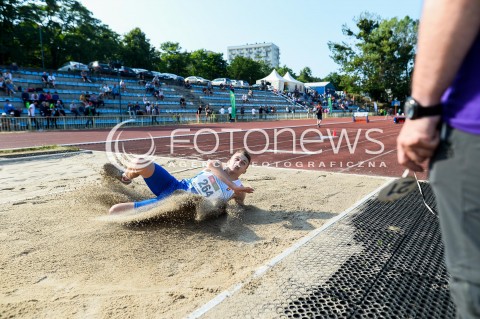  16.06.2018 GDANSK<br />LEKKOATLETYKA - 46. MEMORIAL ZYLEWICZA W GDANSKU<br />N/Z PIOTR MANCZUK<br /> 