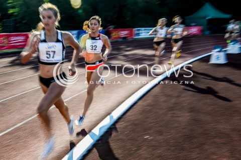  16.06.2018 GDANSK<br />LEKKOATLETYKA - 46. MEMORIAL ZYLEWICZA W GDANSKU<br />N/Z BIEG DLUGODYSTANSOWY ALEKSANDRA HOLDA<br /> 