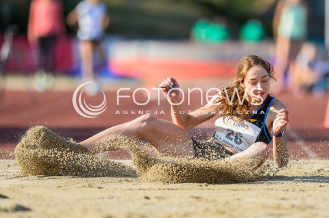  16.06.2018 GDANSK<br />LEKKOATLETYKA - 46. MEMORIAL ZYLEWICZA W GDANSKU<br />N/Z KATARZYNA GODLEWSKA<br /> 