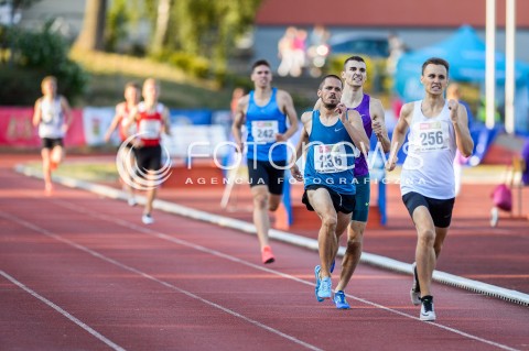  16.06.2018 GDANSK<br />LEKKOATLETYKA - 46. MEMORIAL ZYLEWICZA W GDANSKU<br />N/Z GRZEGORZ KACZAN GRZEGORZ KUNC<br /> 