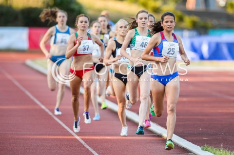  16.06.2018 GDANSK<br />LEKKOATLETYKA - 46. MEMORIAL ZYLEWICZA W GDANSKU<br />N/Z KATARZYNA GLOWCZEWSKA AGATA KOLECKA<br /> 