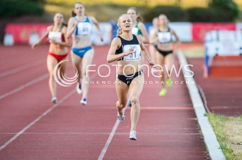  16.06.2018 GDANSK<br />LEKKOATLETYKA - 46. MEMORIAL ZYLEWICZA W GDANSKU<br />N/Z NATALIA GULCZYNSKA<br /> 