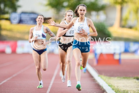  16.06.2018 GDANSK<br />LEKKOATLETYKA - 46. MEMORIAL ZYLEWICZA W GDANSKU<br />N/Z JULIA STEZALSKA<br /> 