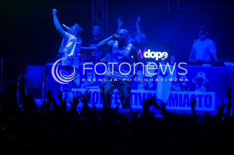  16.06.2018 GDYNIA<br />HIP HOP FESTIVAL 3MIASTO W GDYNI<br />N/Z TEDE JACEK GRANIECKI<br /> 