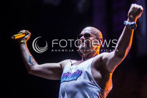  16.06.2018 GDYNIA<br />HIP HOP FESTIVAL 3MIASTO W GDYNI<br />N/Z TEDE SYLWETKA JACEK GRANIECKI<br /> 