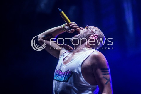  16.06.2018 GDYNIA<br />HIP HOP FESTIVAL 3MIASTO W GDYNI<br />N/Z TEDE SYLWETKA JACEK GRANIECKI<br /> 