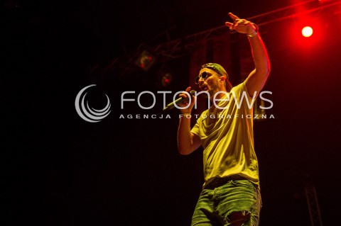  O16.06.2018 GDYNIA<br />HIP HOP FESTIVAL 3MIASTO W GDYNI<br />N/Z DWA SLAWY RADOSLAW SREDZINSKI<br /> 