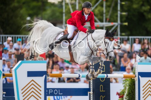 Zawody konne w Sopocie