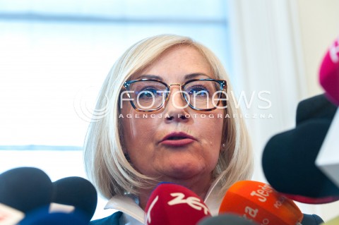  18.06.2018 WARSZAWA<br />SPOTKANIE MATEUSZA MORAWIECKIEGO Z FRANSEM TIMMERMANSEM W WARSZAWIE<br />N/Z JOANNA KOPCINSKA<br /> 