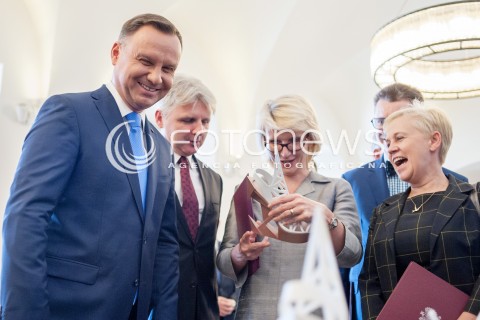 Powołanie Kapituły Nagrody Gospodarczej Prezydenta RP w Warszawie