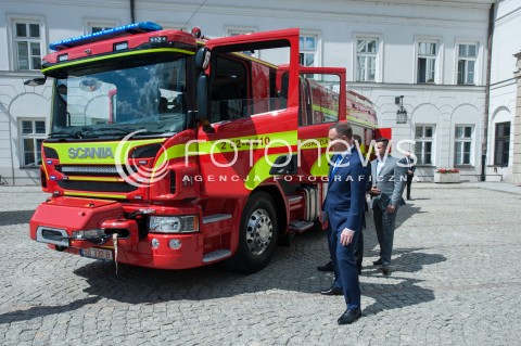  19.06.2018 WARSZAWA<br />POWOLANIE KAPITULY NAGRODY GOSPODARCZEJ PREZYDENTA RP<br />N/Z ANDRZEJ DUDA<br /> 