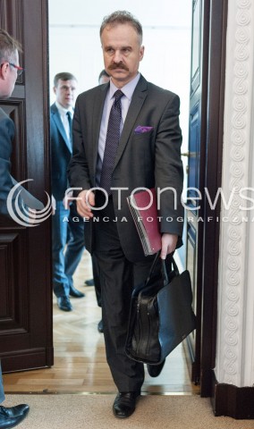  20.06.2018 WARSZAWA<br />POSIEDZENIE RADY MINISTROW<br />N/Z WALDEMAR PARUCH<br /> 