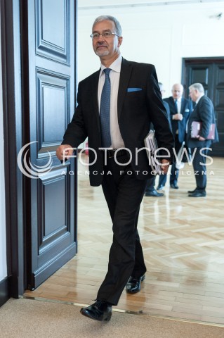  20.06.2018 WARSZAWA<br />POSIEDZENIE RADY MINISTROW<br />N/Z JERZY KWIECINSKI<br /> 