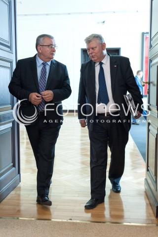  20.06.2018 WARSZAWA<br />POSIEDZENIE RADY MINISTROW<br />N/Z ANDRZEJ ADAMCZYK MAREK SUSKI<br /> 