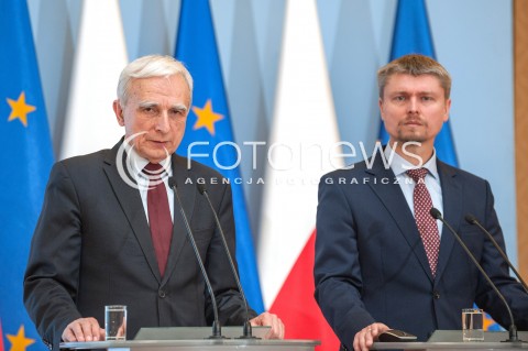  20.06.2018 WARSZAWA<br />KONFERENCJA NA TEMAT GAZOCIAGU BALTIC PIPE<br />N/Z PIOTR NAIMSKI TOMASZ STEPIEN<br /> 