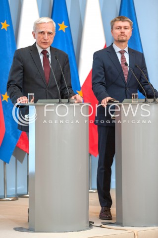  20.06.2018 WARSZAWA<br />KONFERENCJA NA TEMAT GAZOCIAGU BALTIC PIPE<br />N/Z PIOTR NAIMSKI TOMASZ STEPIEN<br /> 