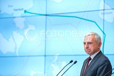  20.06.2018 WARSZAWA<br />KONFERENCJA NA TEMAT GAZOCIAGU BALTIC PIPE<br />N/Z PIOTR NAIMSKI<br /> 