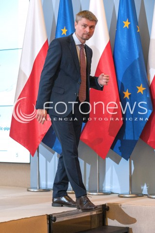  20.06.2018 WARSZAWA<br />KONFERENCJA NA TEMAT GAZOCIAGU BALTIC PIPE<br />N/Z TOMASZ STEPIEN<br /> 