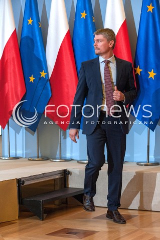  20.06.2018 WARSZAWA<br />KONFERENCJA NA TEMAT GAZOCIAGU BALTIC PIPE<br />N/Z TOMASZ STEPIEN<br /> 