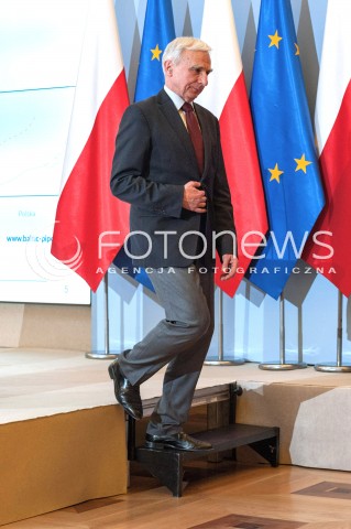  20.06.2018 WARSZAWA<br />KONFERENCJA NA TEMAT GAZOCIAGU BALTIC PIPE<br />N/Z PIOTR NAIMSKI<br /> 