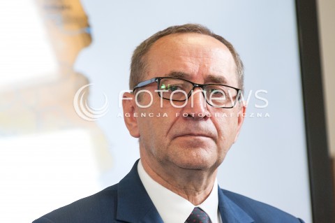  22.06.2018 WARSZAWA<br />KONFERENCJA NA TEMAT SUSZY W MINISTERSTWIE ROLNICTWA<br />N/Z JACEK BOGUCKI SEKRETARZ STANU W MINISTERSTWIE ROLNICTWA I ROZWOJU WSI<br /> 