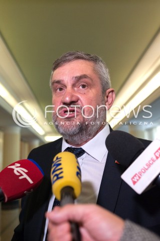  22.06.2018 WARSZAWA<br />KONFERENCJA NA TEMAT SUSZY W MINISTERSTWIE ROLNICTWA<br />N/Z JAN KRZYSZTOF ARDANOWSKI MINISTER ROLNICTWA I ROZWOJU WSI<br /> 