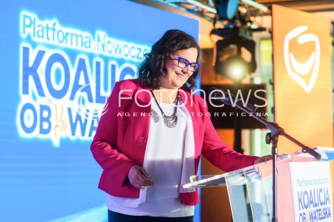  23.06.2018 GDANSK<br />PREZENTACJA KANDYDATA NOWOCZESNEJ I PLATFORMY OBYWATELSKIEJ NA PREZYDENTA MIASTA GDANSK <br />N/Z EWA LIEDER<br /> 