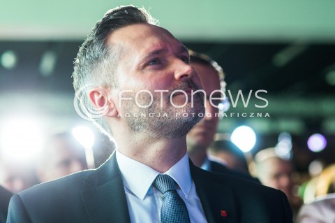  23.06.2018 GDANSK<br />PREZENTACJA KANDYDATA NOWOCZESNEJ I PLATFORMY OBYWATELSKIEJ NA PREZYDENTA MIASTA GDANSK <br />N/Z JAROSLAW WALESA PORTRET<br /> 