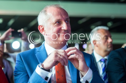  23.06.2018 GDANSK<br />PREZENTACJA KANDYDATA NOWOCZESNEJ I PLATFORMY OBYWATELSKIEJ NA PREZYDENTA MIASTA GDANSK <br />N/Z SLAWOMIR NEUMANN PORTRET<br /> 