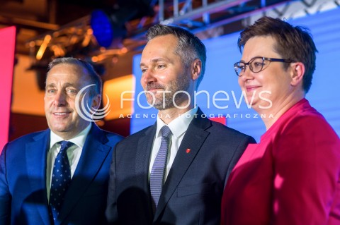 Jarosław Wałęsa kandydatem PO i Nowoczesnej na prezydenta Gdańska