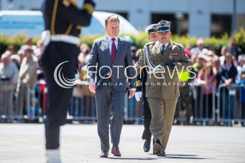  24.06.2018 GDYNIA<br />SWIETO MARYNARKI WOJENNEJ RP Z UDZIALEM PREZYDENTA ANDRZEJA DUDY <br />N/Z MARIUSZ BLASZCZAK<br /> 