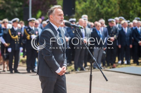 24.06.2018 GDYNIA<br />SWIETO MARYNARKI WOJENNEJ RP Z UDZIALEM PREZYDENTA ANDRZEJA DUDY <br />N/Z WOJCIECH SZCZUREK<br /> 