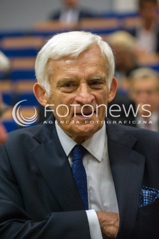  25.06.2018 WARSZAWA<br />KONFERENCJA NASZA EUROPA POKOJU I TOLERANCJI<br />N/Z JERZY BUZEK<br /> 