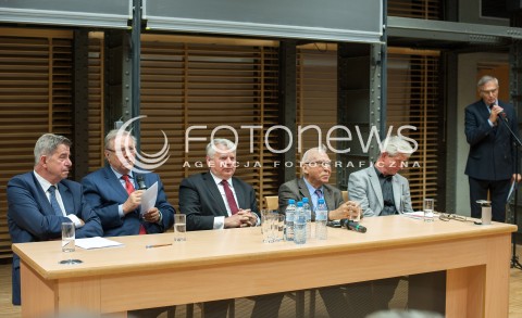Konferencja „Nasza Europa pokoju i tolerancji” w Warszawie
