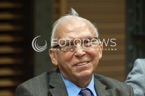  25.06.2018 WARSZAWA<br />KONFERENCJA NASZA EUROPA POKOJU I TOLERANCJI<br />N/Z ADAM DANIEL ROTFELD<br /> 