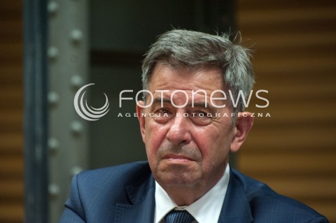  25.06.2018 WARSZAWA<br />KONFERENCJA NASZA EUROPA POKOJU I TOLERANCJI<br />N/Z ANDRZEJ ZOLL<br /> 