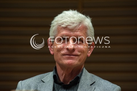  25.06.2018 WARSZAWA<br />KONFERENCJA NASZA EUROPA POKOJU I TOLERANCJI<br />N/Z ROMAN KUZNIAR<br /> 