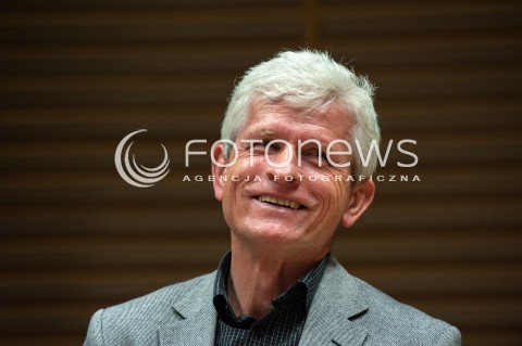  25.06.2018 WARSZAWA<br />KONFERENCJA NASZA EUROPA POKOJU I TOLERANCJI<br />N/Z ROMAN KUZNIAR<br /> 