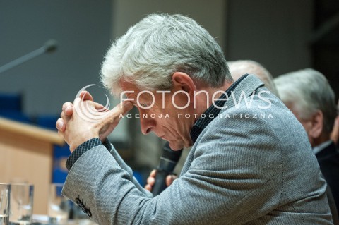  25.06.2018 WARSZAWA<br />KONFERENCJA NASZA EUROPA POKOJU I TOLERANCJI<br />N/Z ROMAN KUZNIAR<br /> 