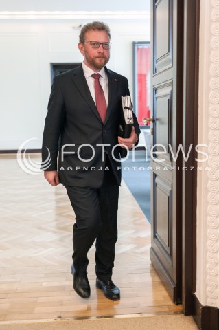  26.06.2018 WARSZAWA<br />POSIEDZENIE RADY MINISTROW<br />N/Z LUKASZ SZUMOWSKI<br /> 