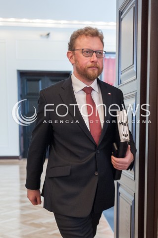  26.06.2018 WARSZAWA<br />POSIEDZENIE RADY MINISTROW<br />N/Z LUKASZ SZUMOWSKI<br /> 