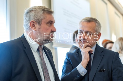  26.06.2018 WARSZAWA<br />POSIEDZENIE RADY MINISTROW<br />N/Z MAREK ZAGORSKI JAN KRZYSZTOF ARDANOWSKI<br /> 