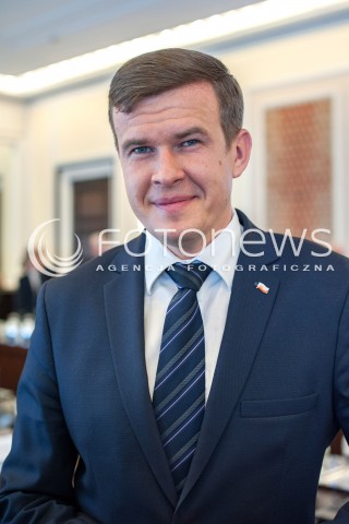  26.06.2018 WARSZAWA<br />POSIEDZENIE RADY MINISTROW<br />N/Z WITOLD BANKA<br /> 