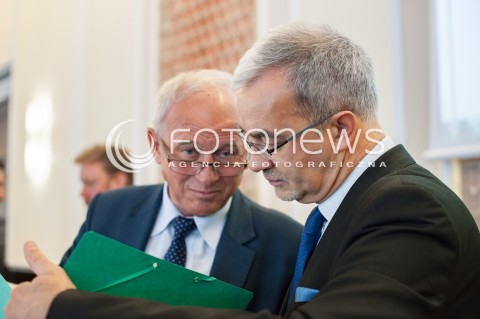  26.06.2018 WARSZAWA<br />POSIEDZENIE RADY MINISTROW<br />N/Z JERZY KWIECINSKI KRZYSZTOF TCHORZEWSKI<br /> 