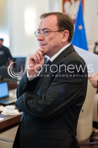  26.06.2018 WARSZAWA<br />POSIEDZENIE RADY MINISTROW<br />N/Z MARIUSZ KAMINSKI<br /> 