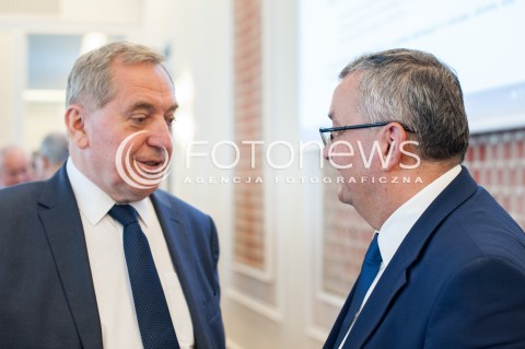  26.06.2018 WARSZAWA<br />POSIEDZENIE RADY MINISTROW<br />N/Z HENRYK KOWALCZYK ANDRZEJ ADAMCZYK<br /> 